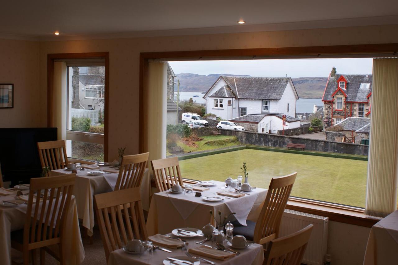 Greencourt Guest House Oban Luaran gambar