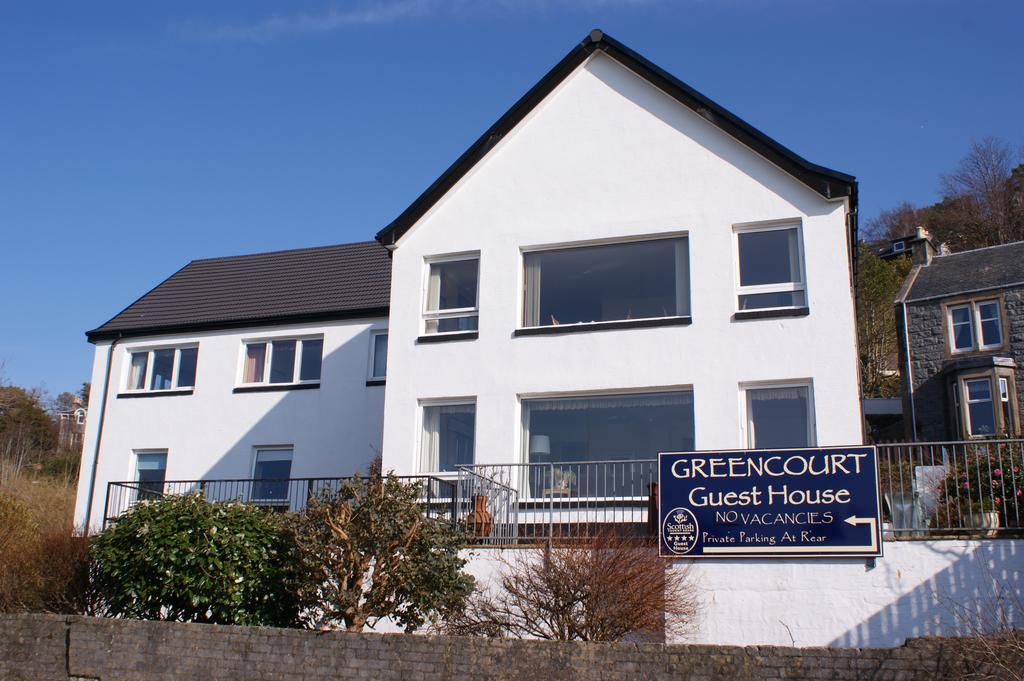 Greencourt Guest House Oban Luaran gambar