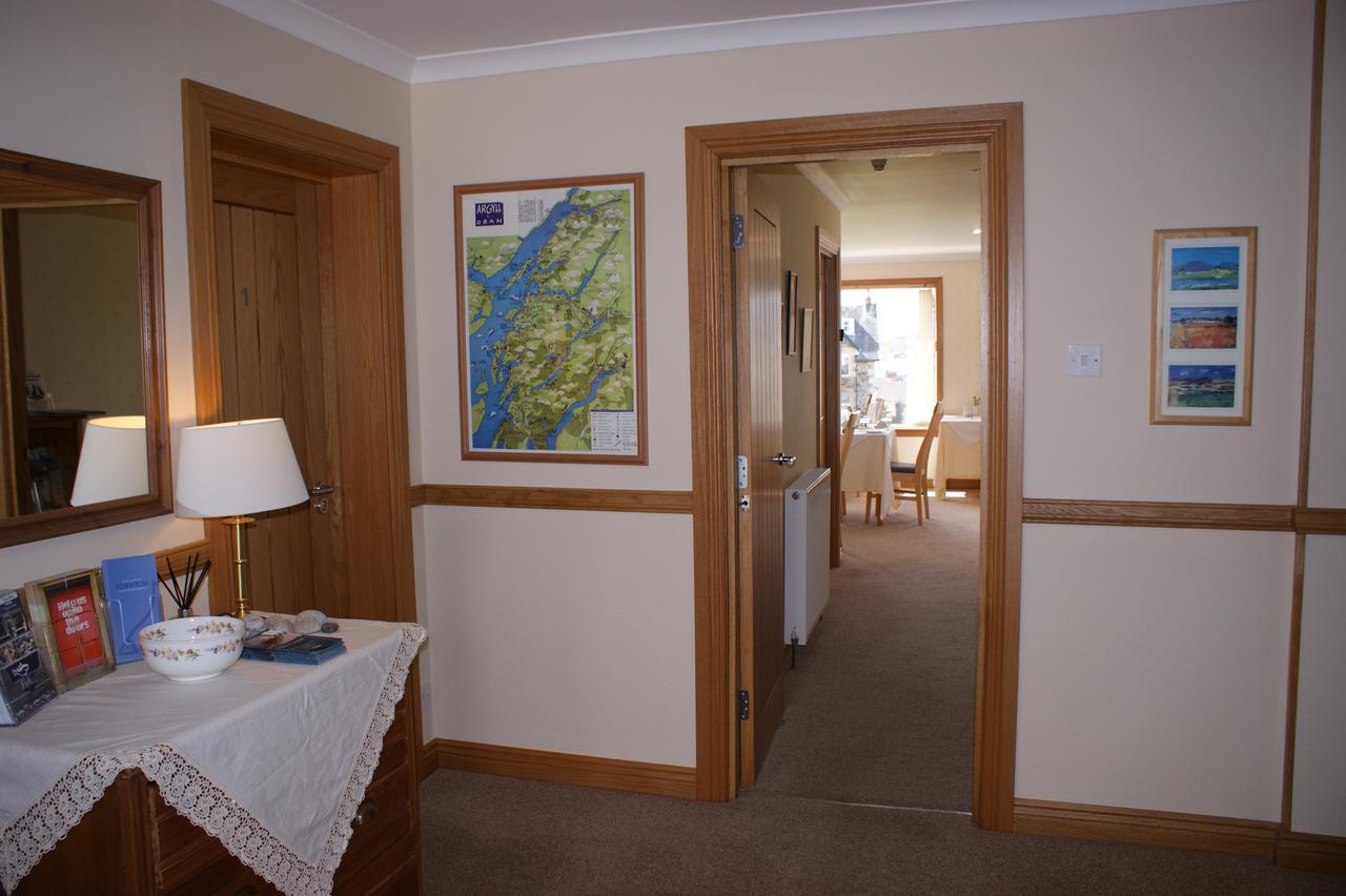 Greencourt Guest House Oban Luaran gambar