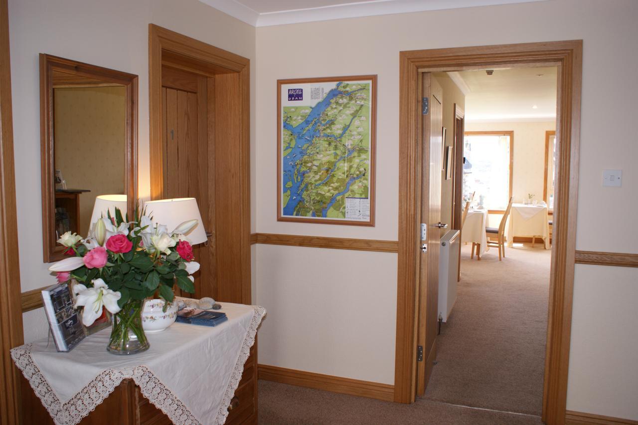 Greencourt Guest House Oban Luaran gambar
