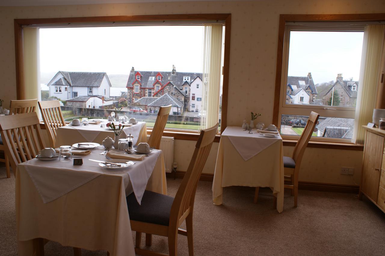 Greencourt Guest House Oban Luaran gambar